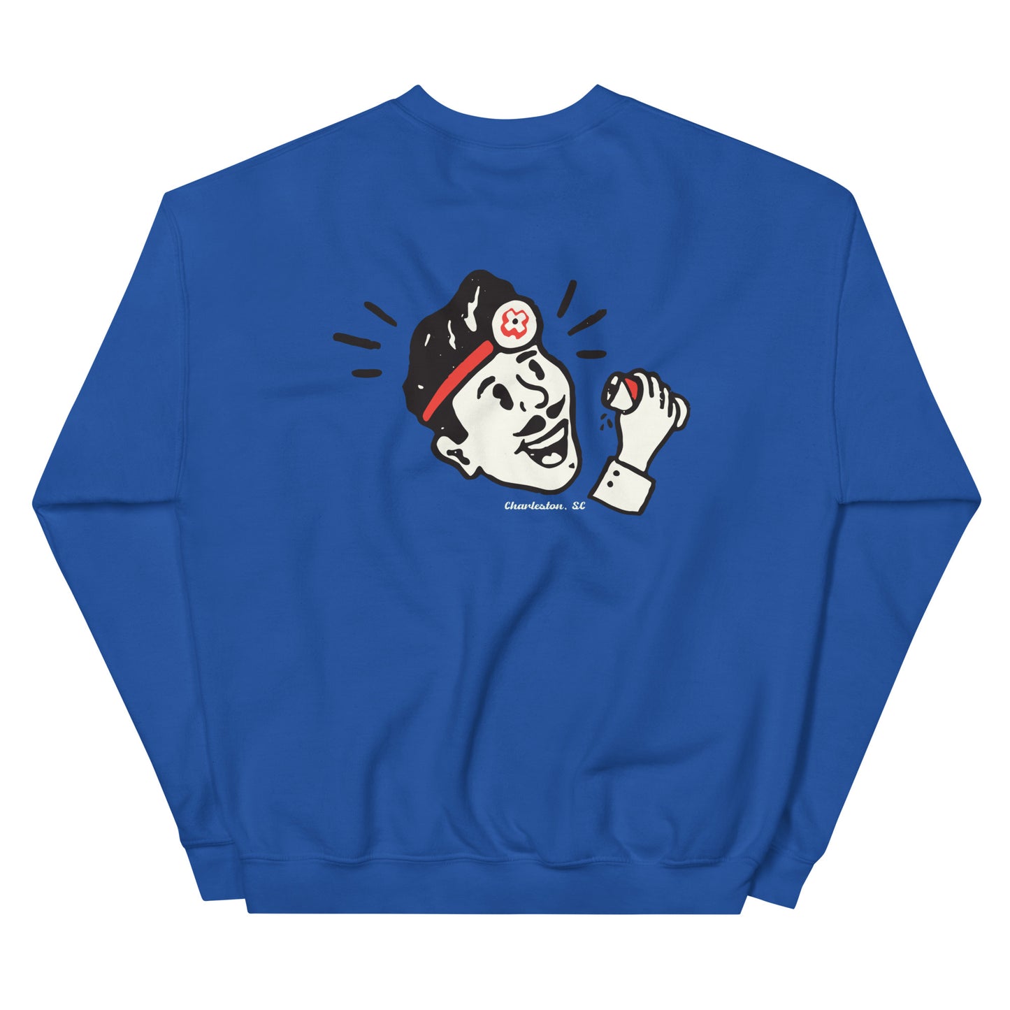 Dr. Rec Room Unisex Sweatshirt