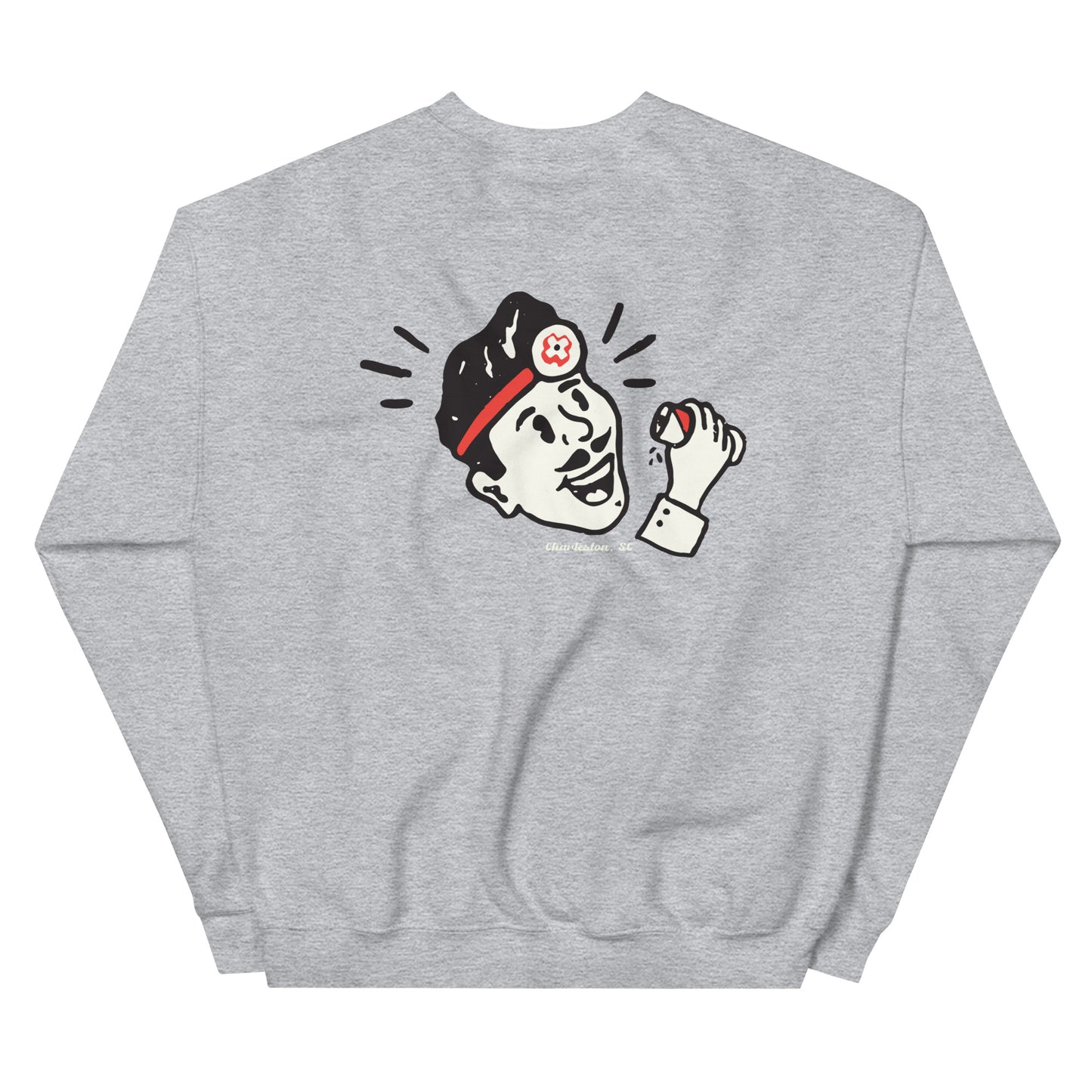 Dr. Rec Room Unisex Sweatshirt