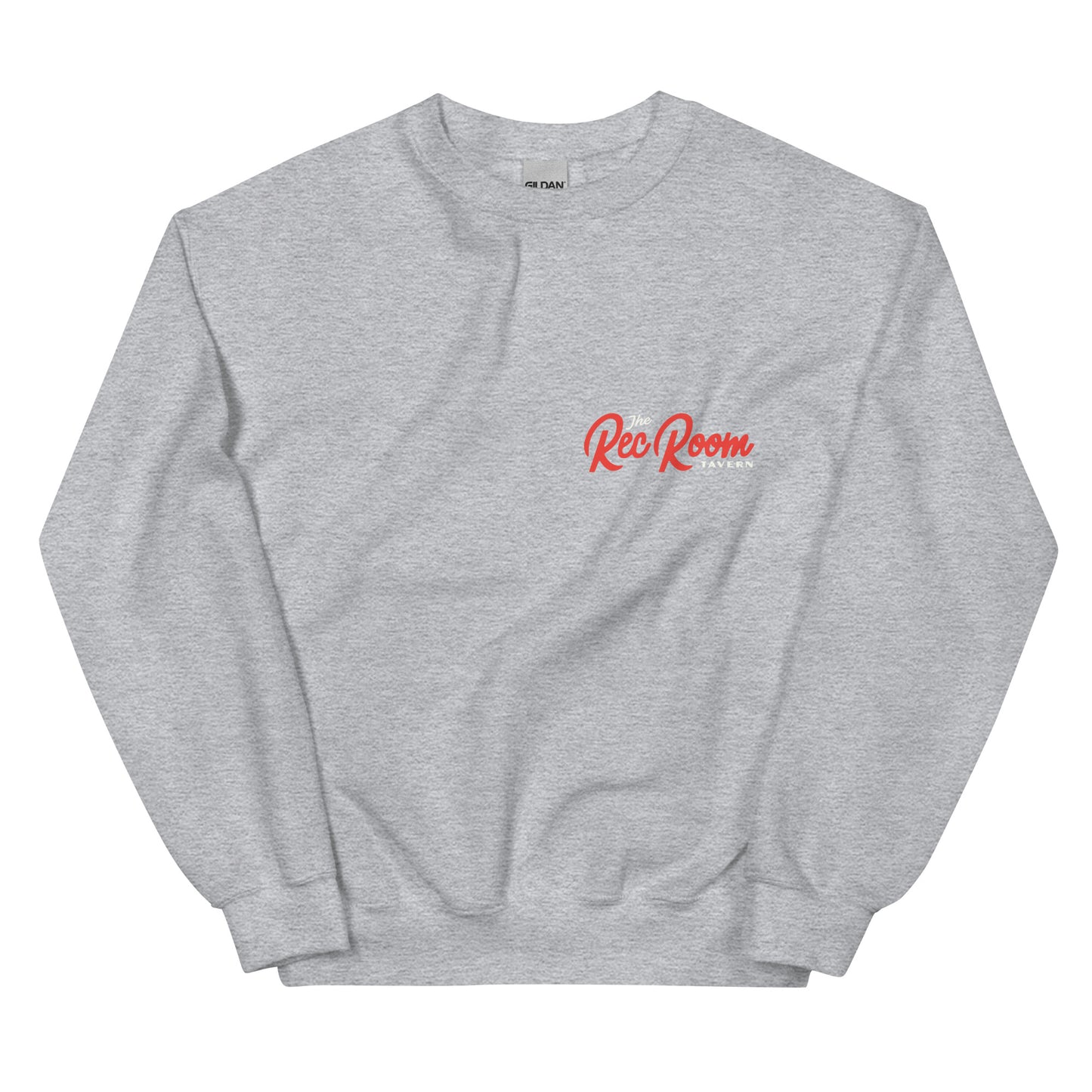 Rec Room Building Unisex Sweatshirt