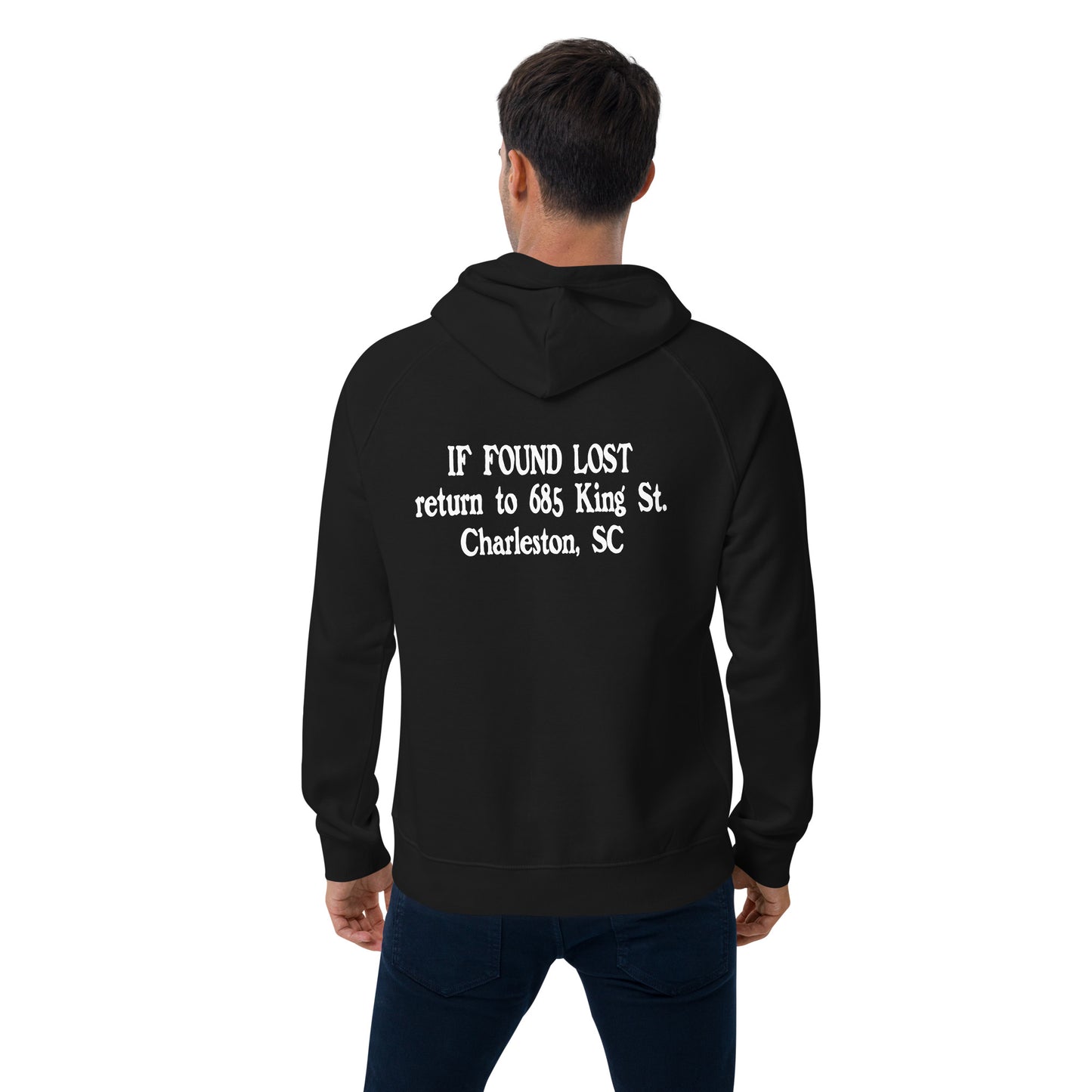 Recovery Room Hoodie