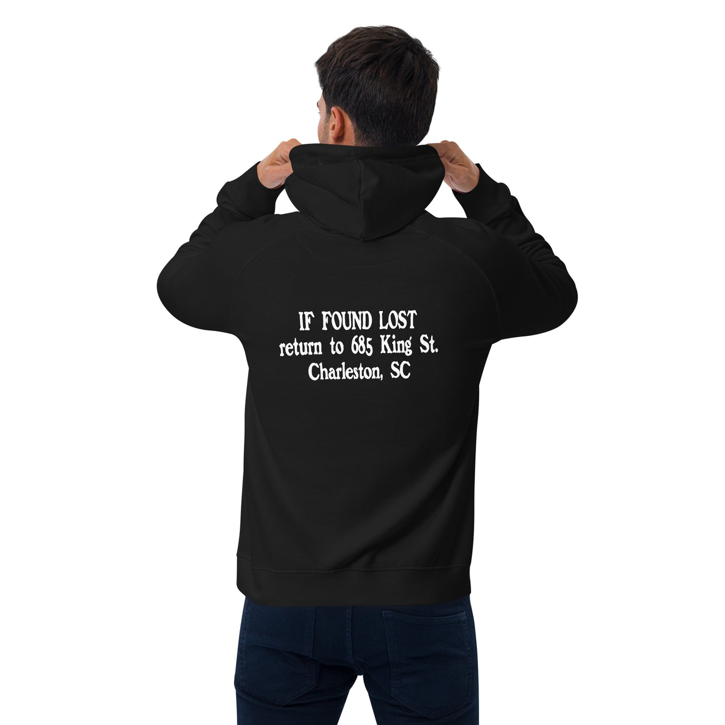 Recovery Room Hoodie