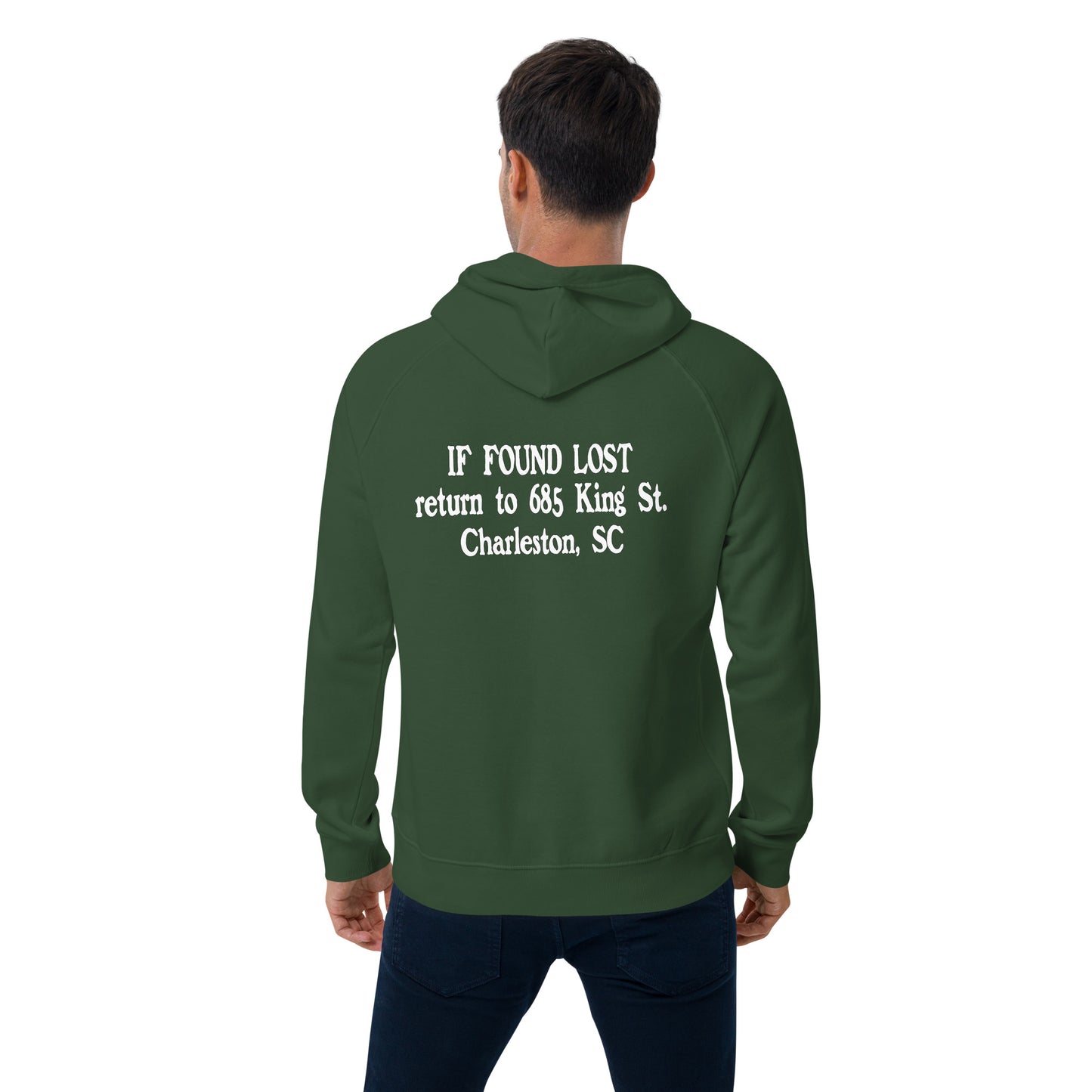 Recovery Room Hoodie