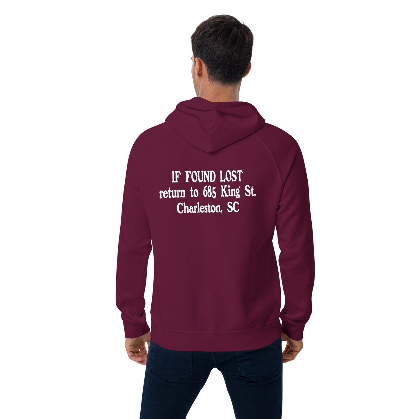 Recovery Room Hoodie