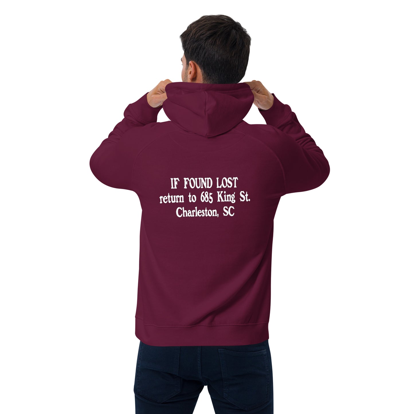 Recovery Room Hoodie