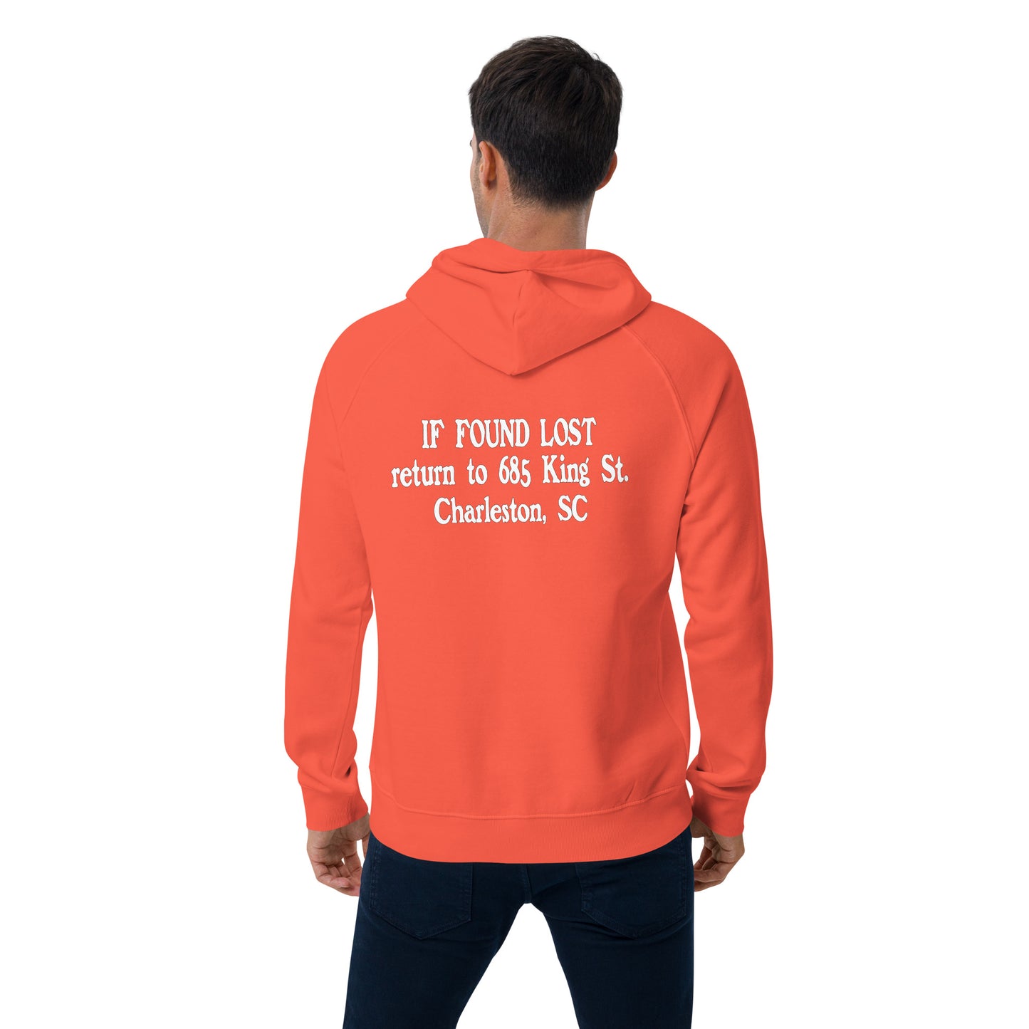 Recovery Room Hoodie