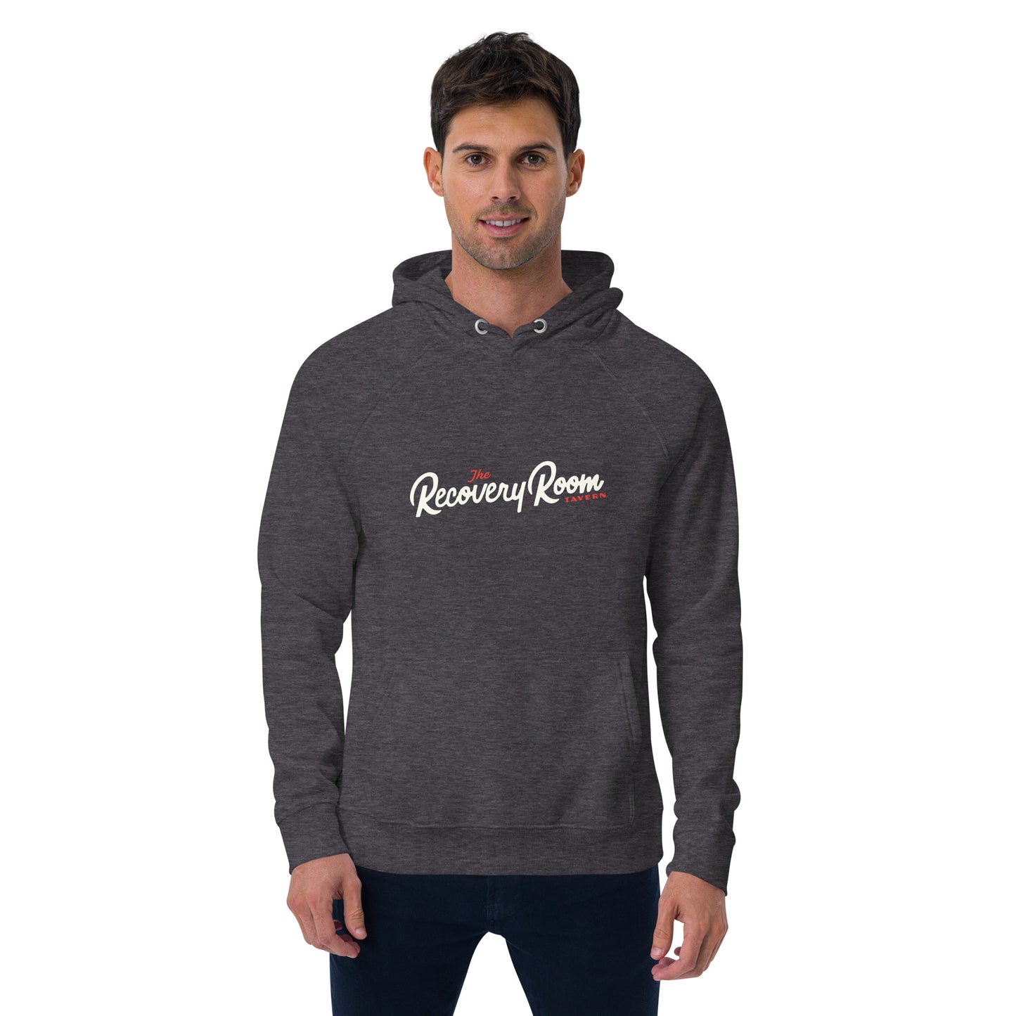 Dr. Rec Room Unisex eco raglan hoodie