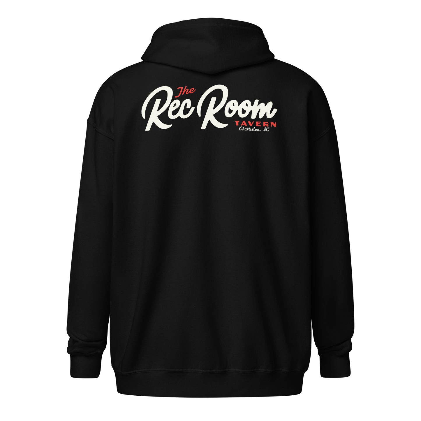 RR Unisex heavy blend zip hoodie