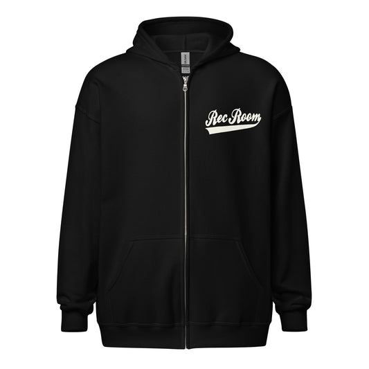 If Lost Recovery Room Zip Up
