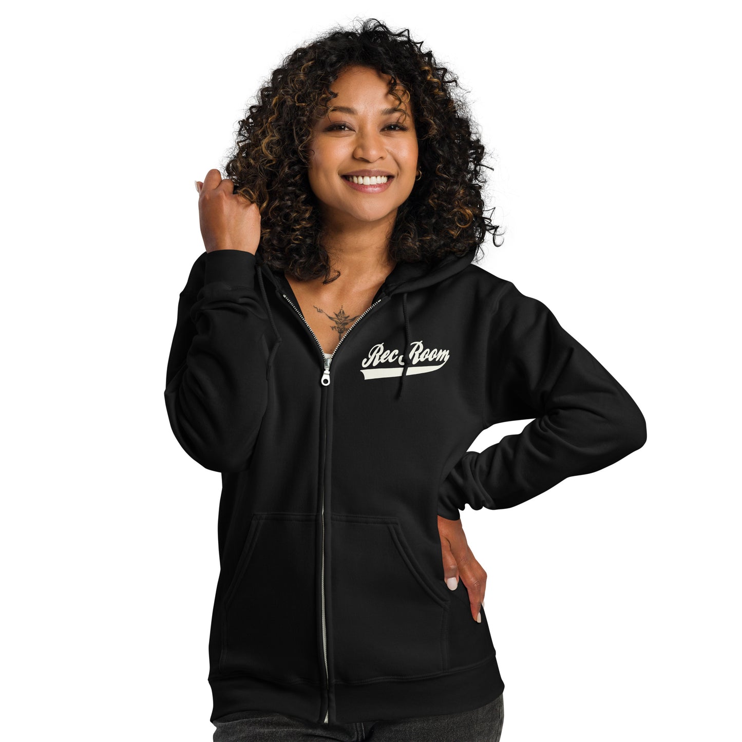 If Lost Recovery Room Zip Up