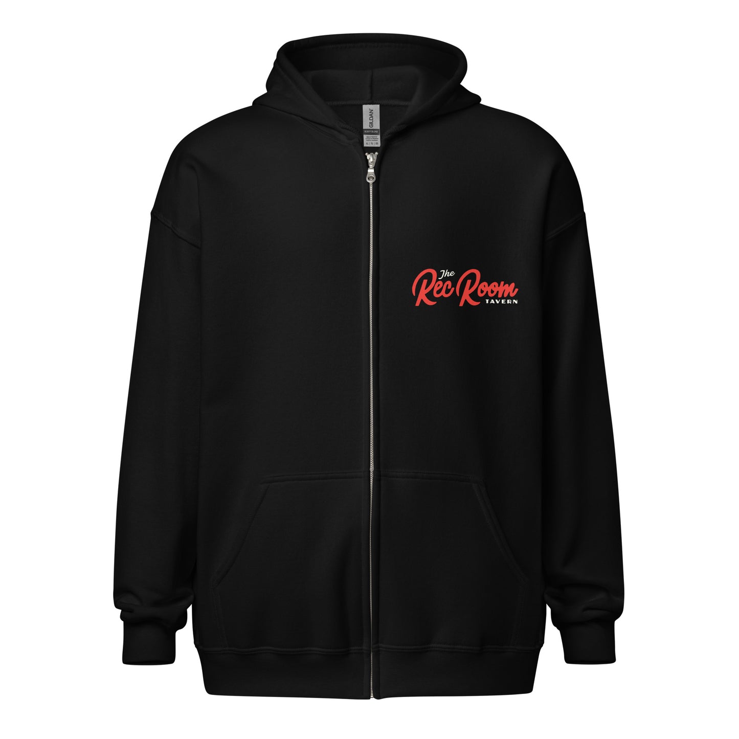 Rec Room Building Unisex heavy blend zip hoodie