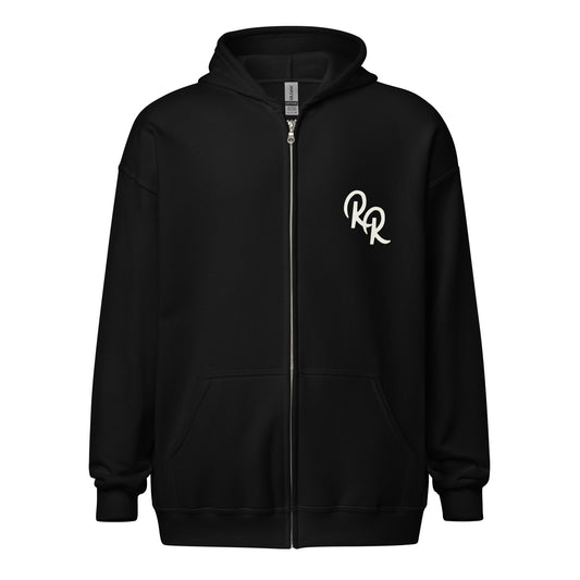 RR Unisex heavy blend zip hoodie