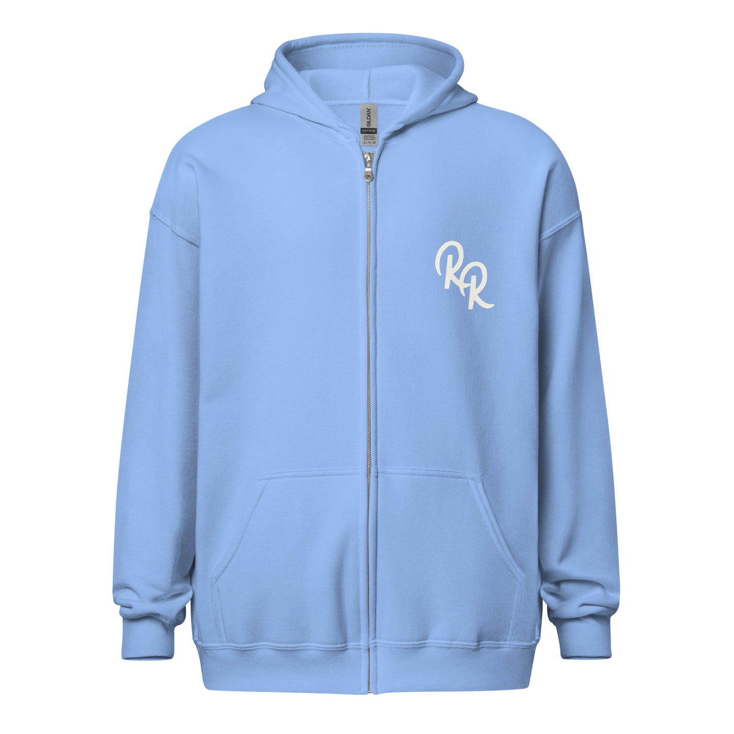 RR Unisex heavy blend zip hoodie