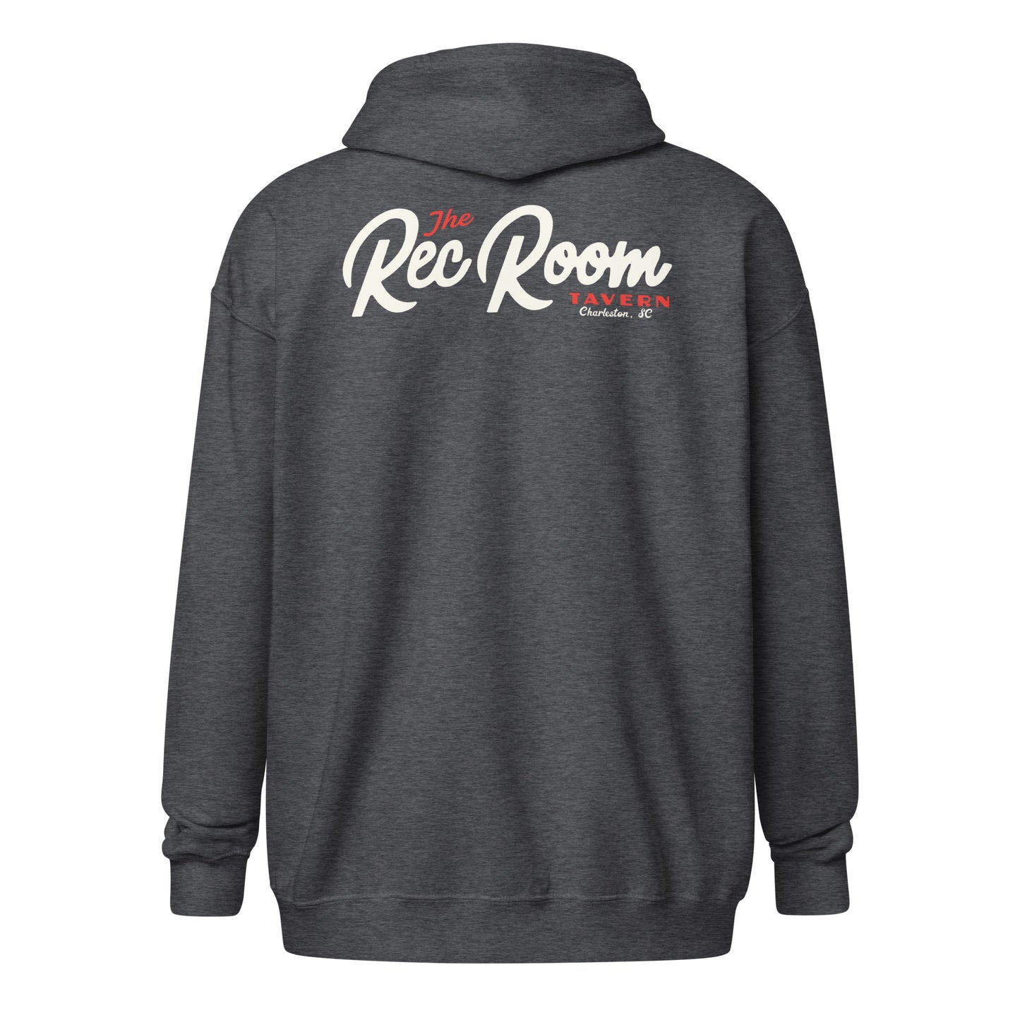 RR Unisex heavy blend zip hoodie