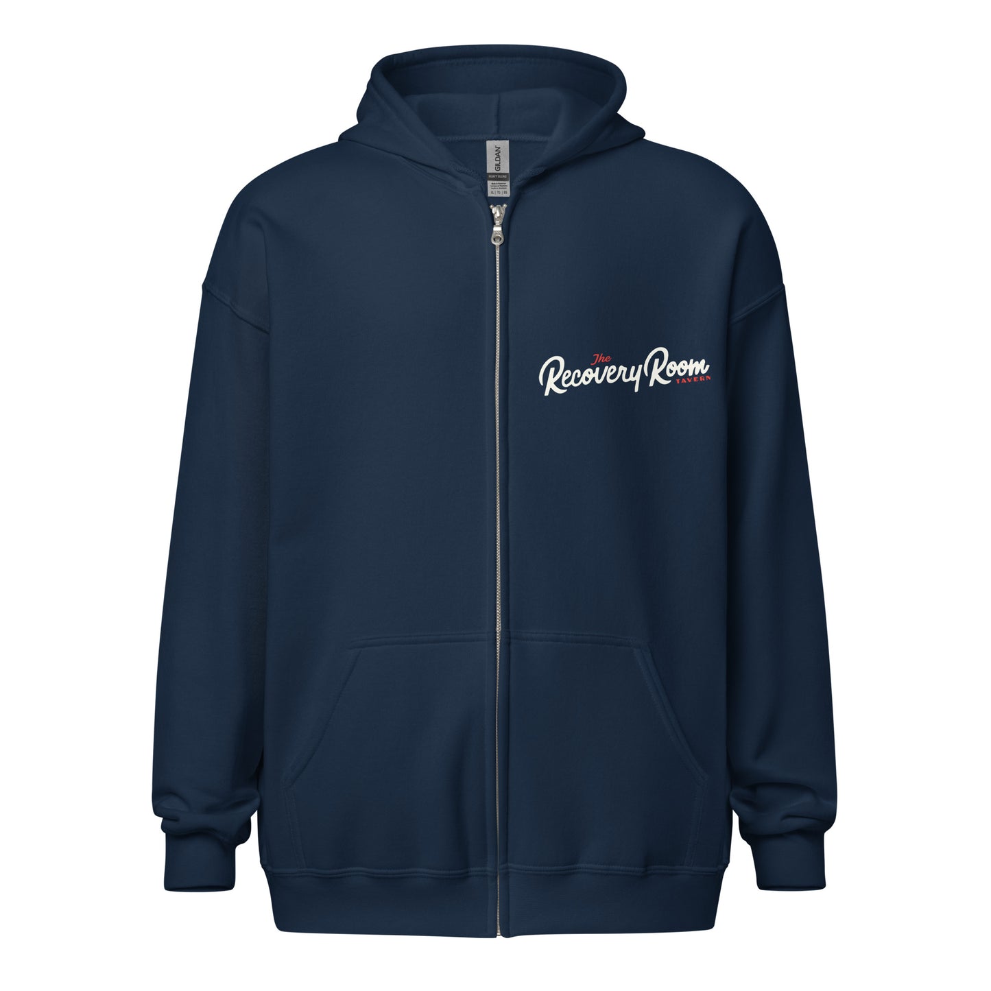 Dr. Rec Room Unisex heavy blend zip hoodie