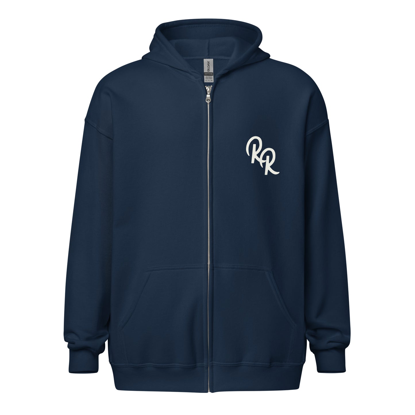 RR Unisex heavy blend zip hoodie