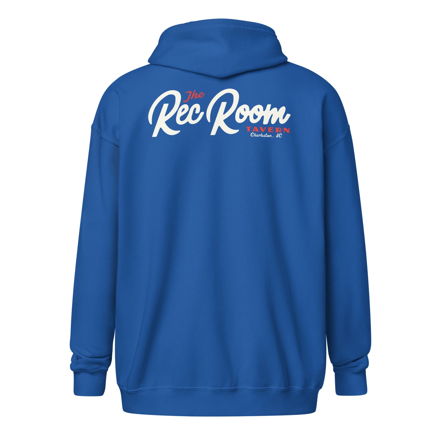 RR Unisex heavy blend zip hoodie