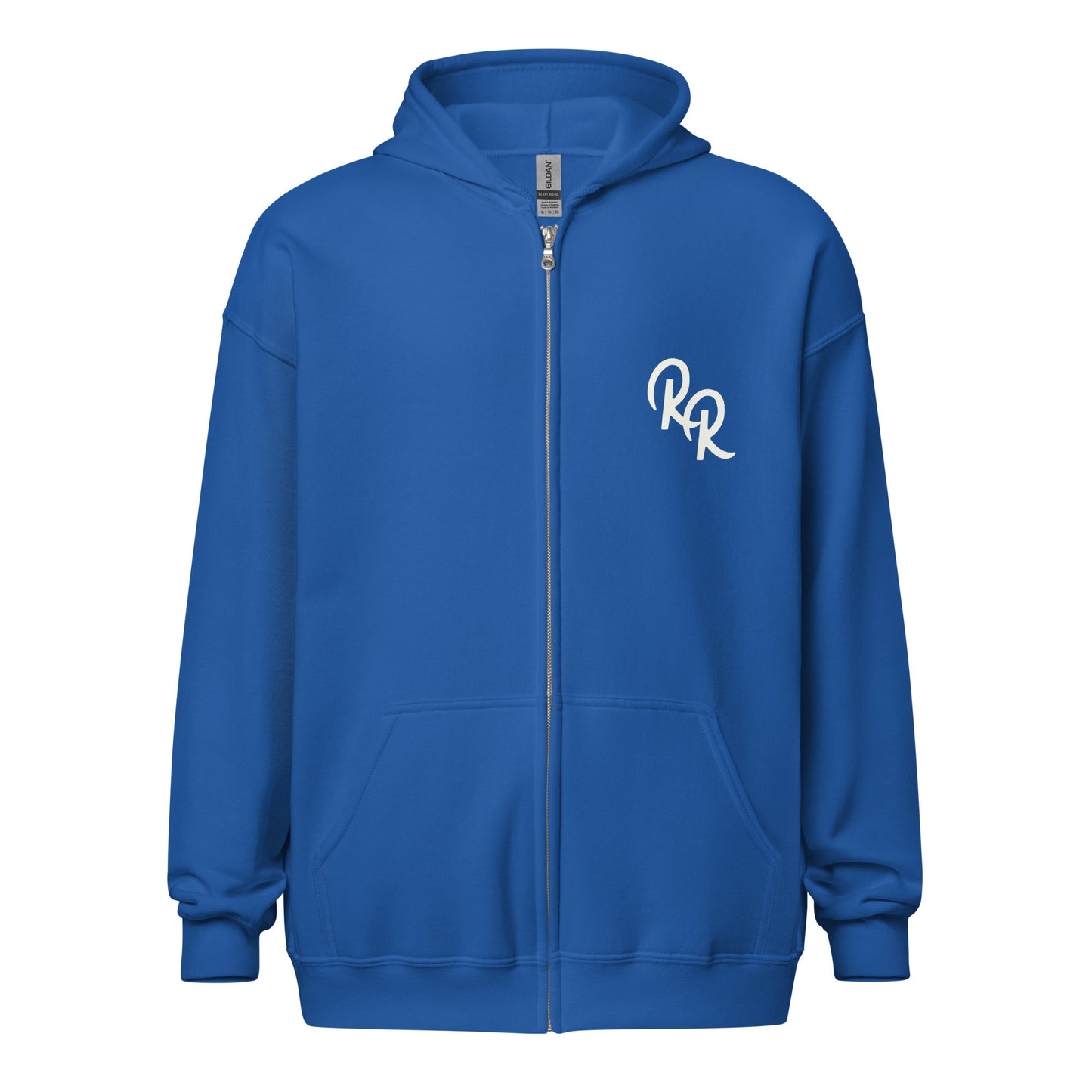 RR Unisex heavy blend zip hoodie