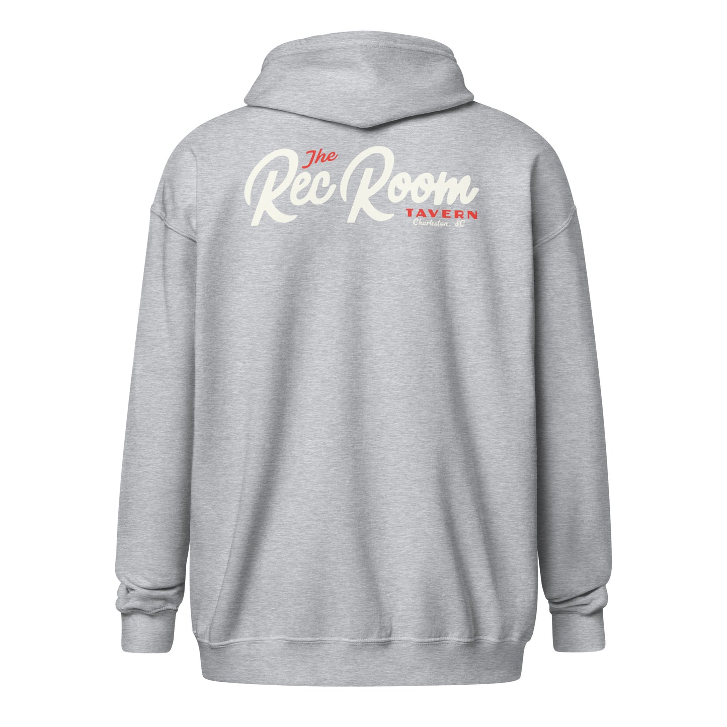 RR Unisex heavy blend zip hoodie