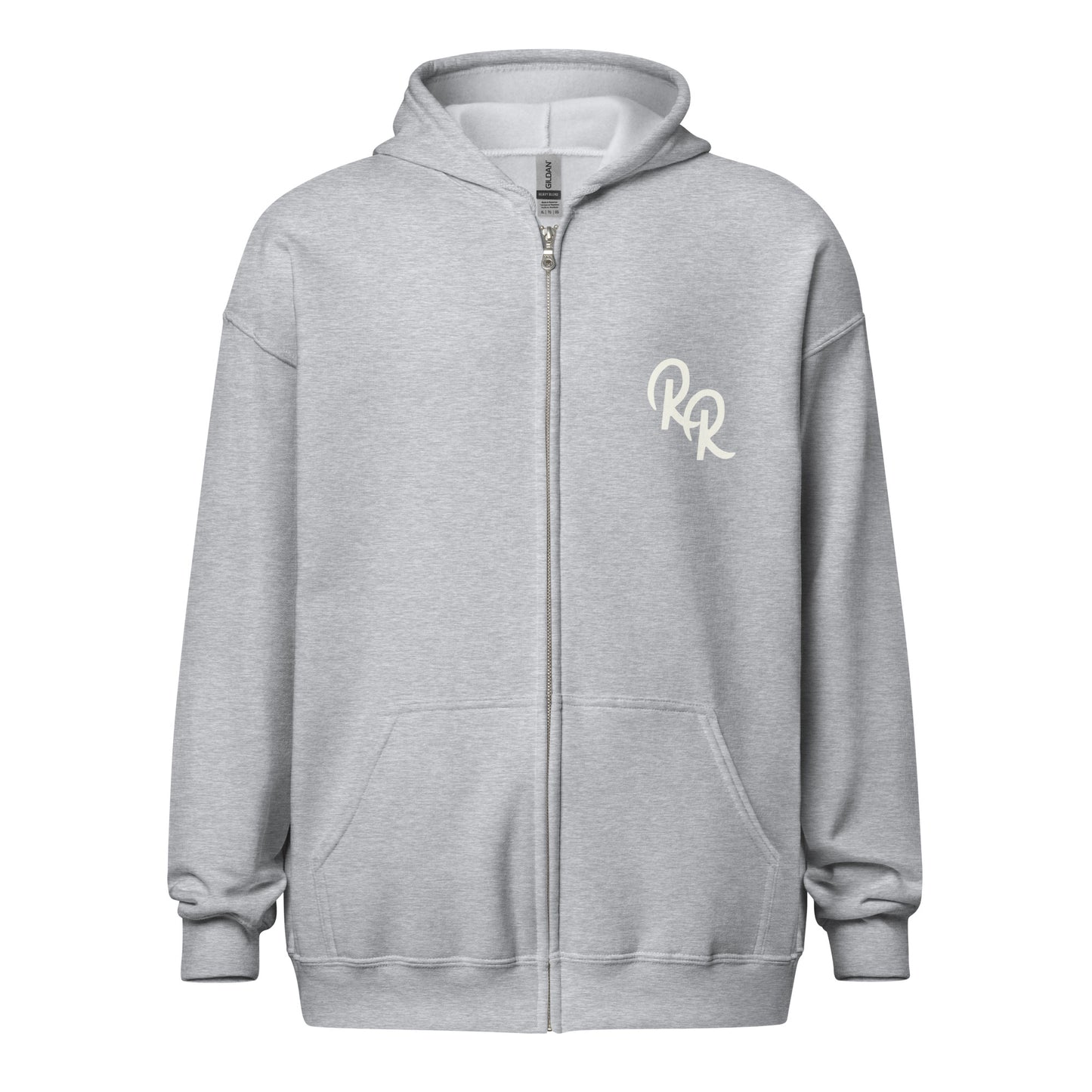 RR Unisex heavy blend zip hoodie