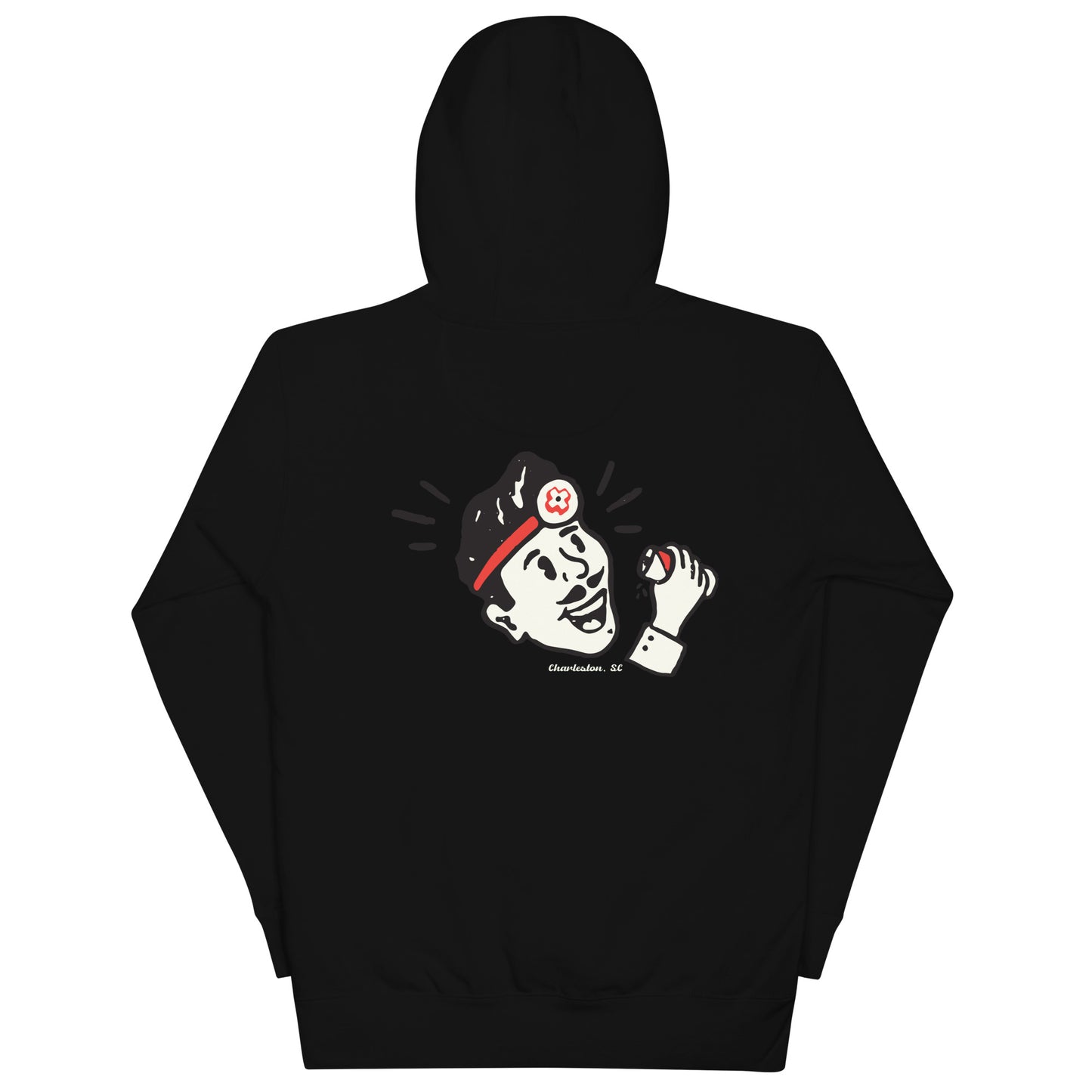 Dr. Rec Room Unisex Hoodie