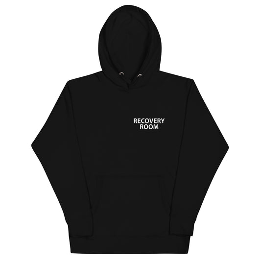 Original Cross Rec Room Unisex Hoodie