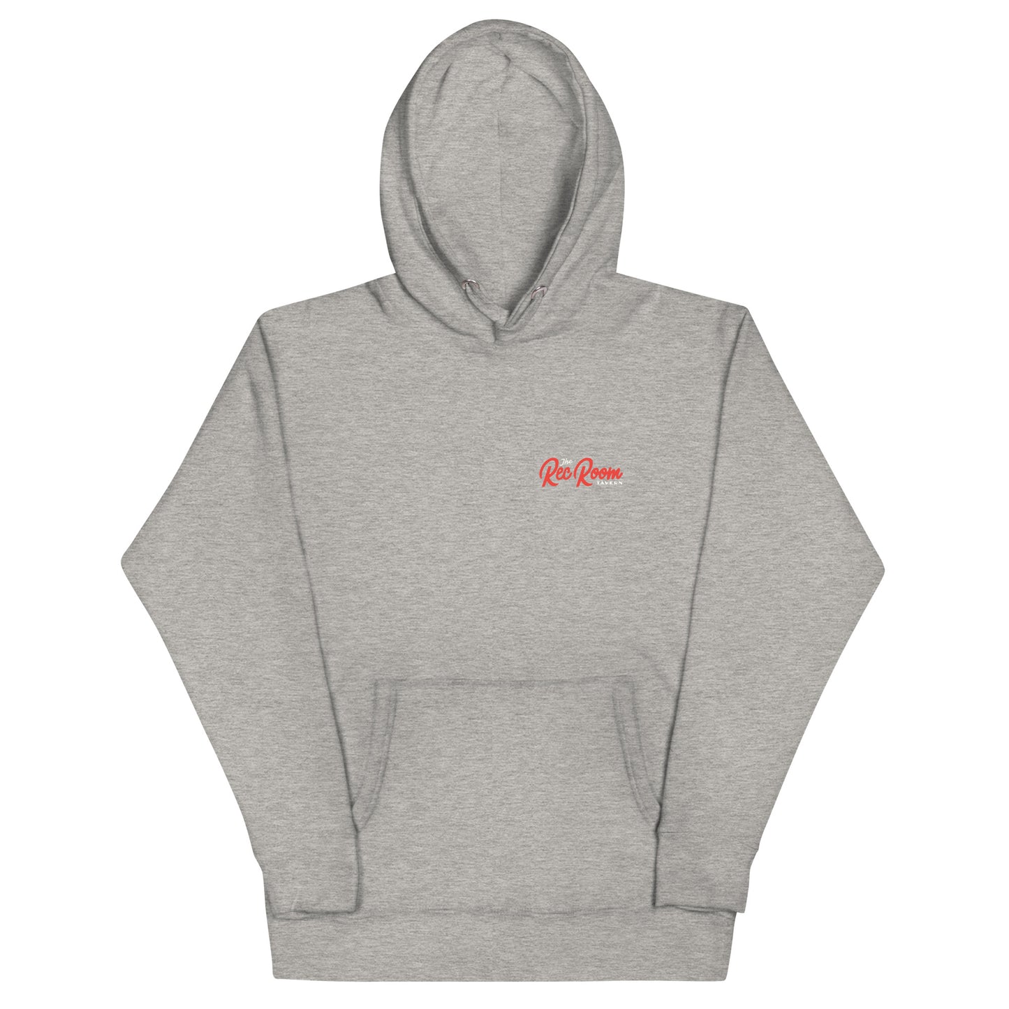 Rec Room Building Unisex Hoodie