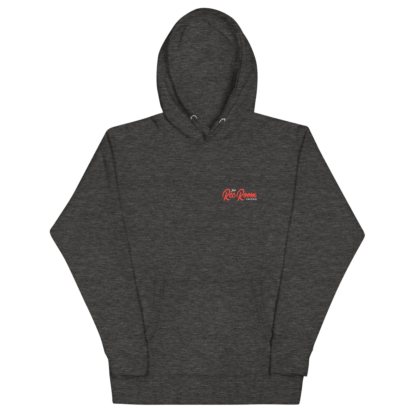 Rec Room Building Unisex Hoodie