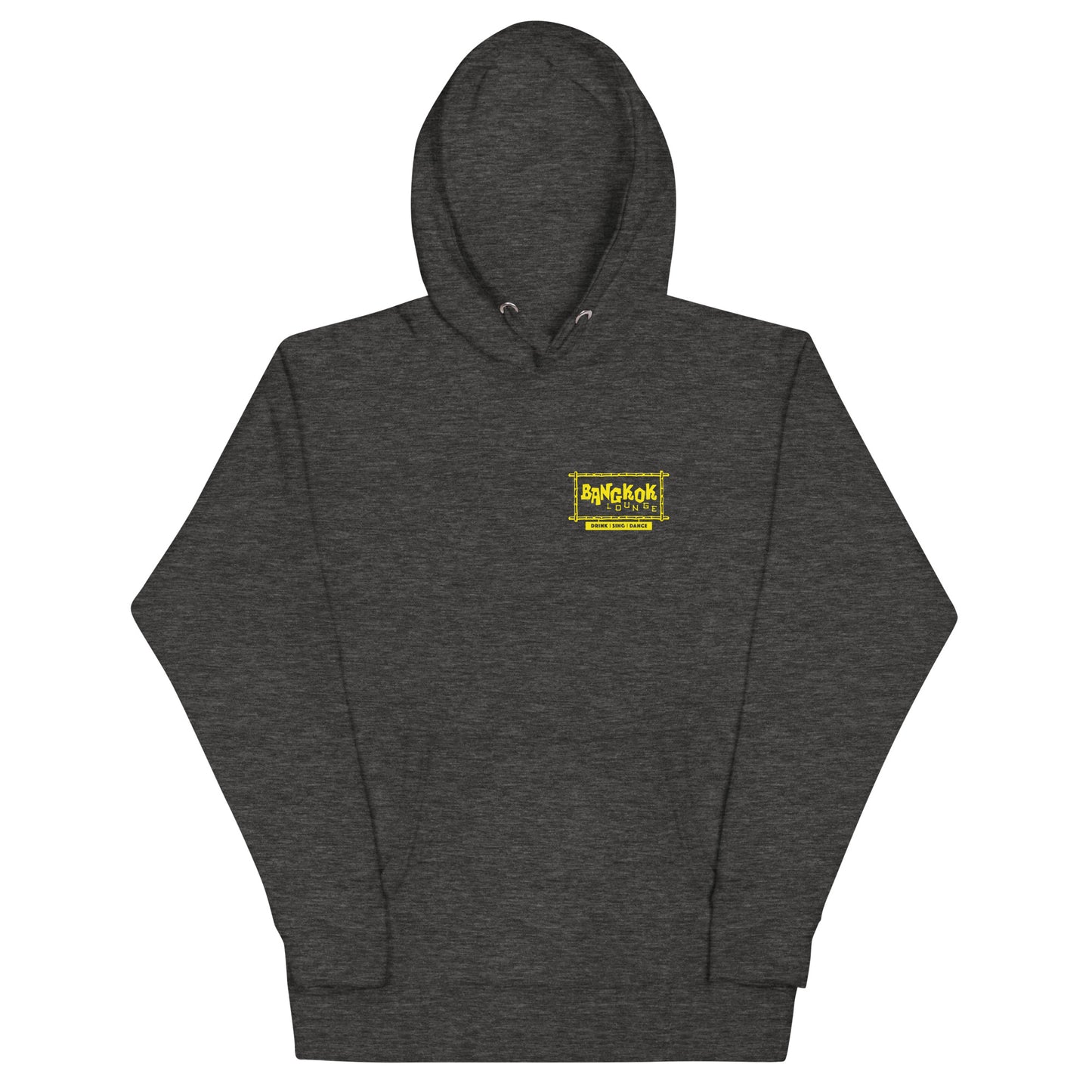 Yellow Bangkok Unisex Hoodie