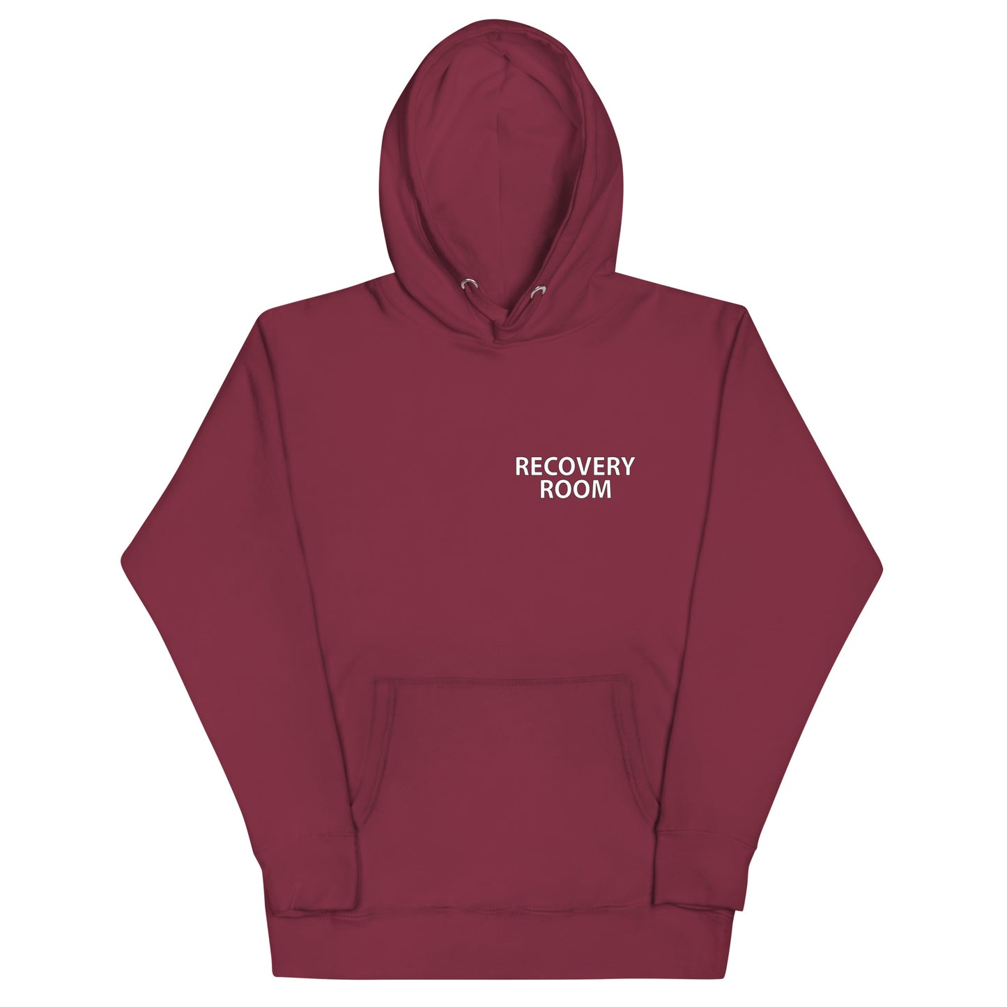 Original Cross Rec Room Unisex Hoodie