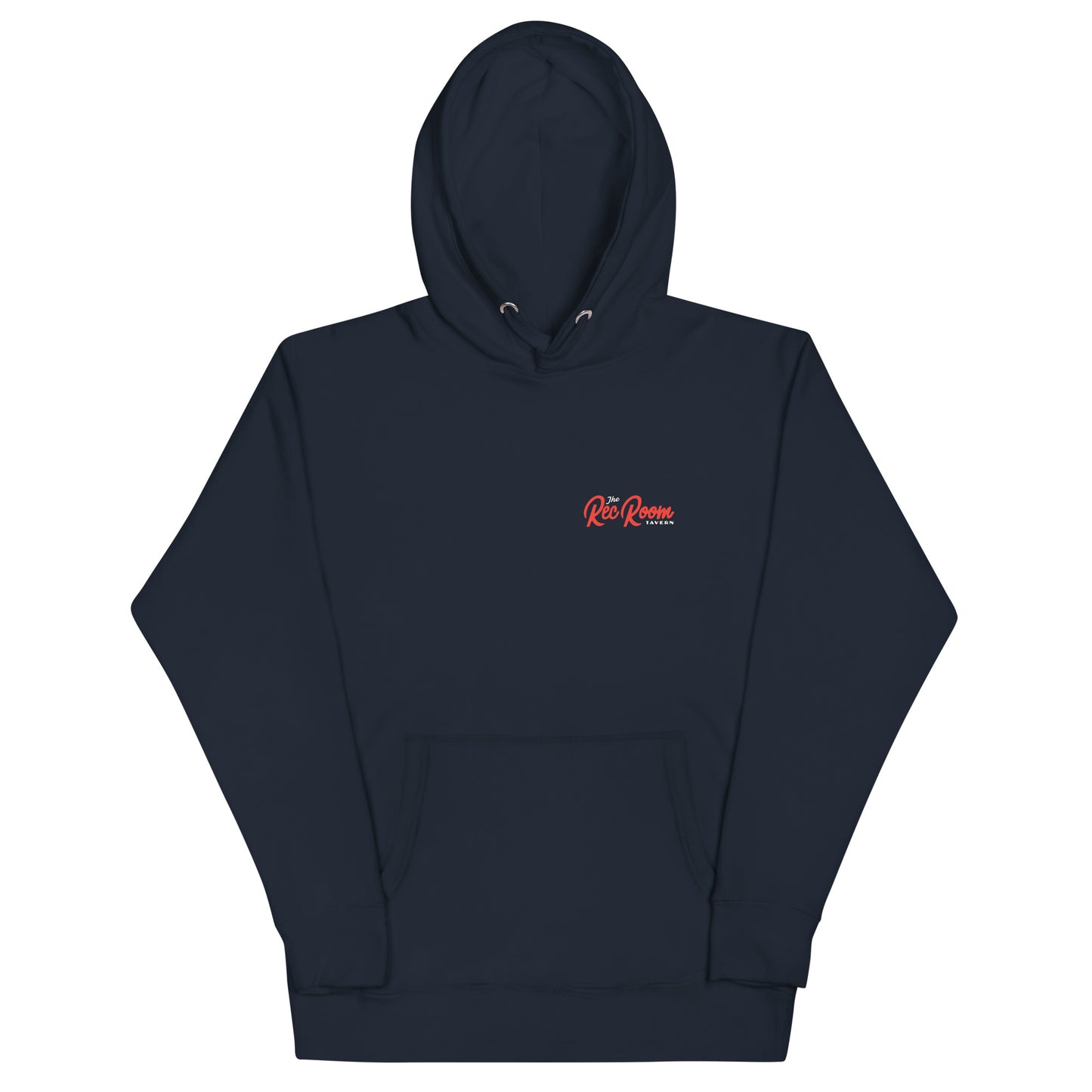 Rec Room Building Unisex Hoodie