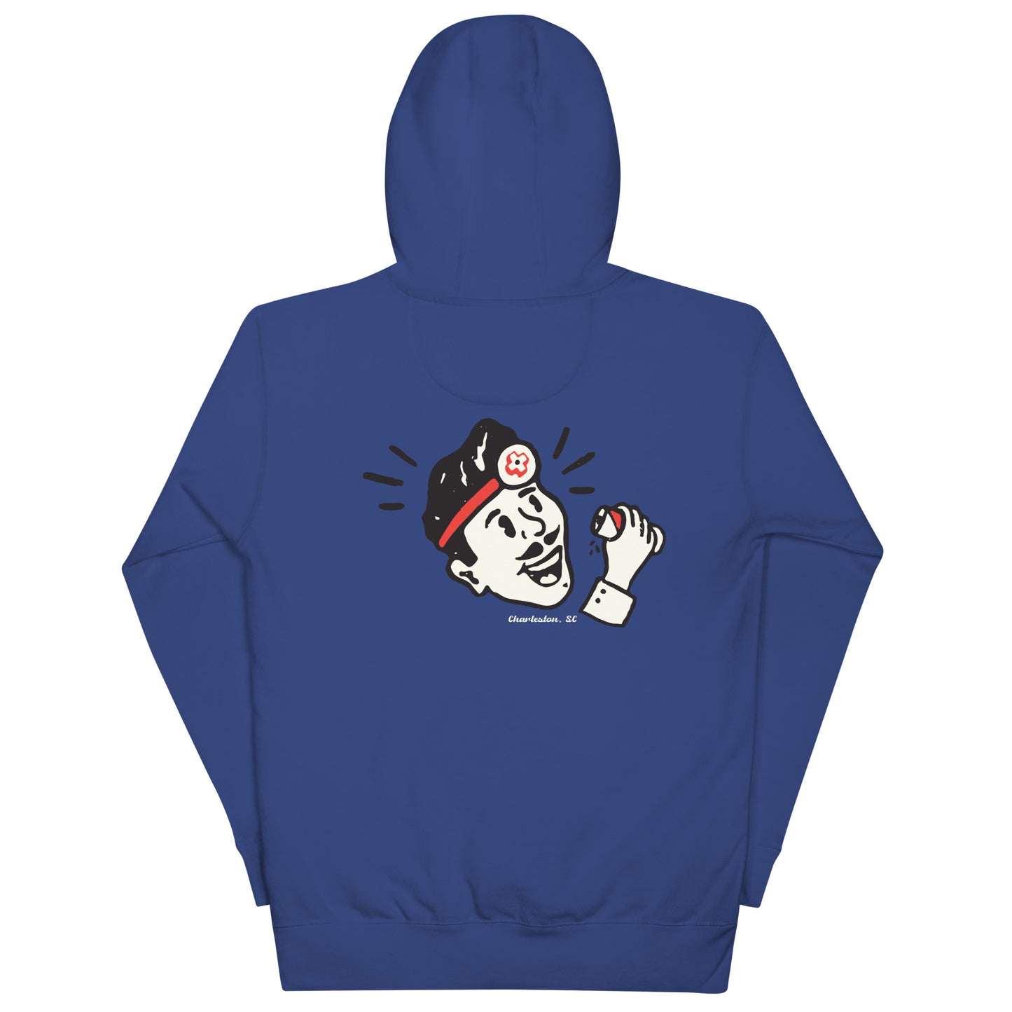 Dr. Rec Room Unisex Hoodie