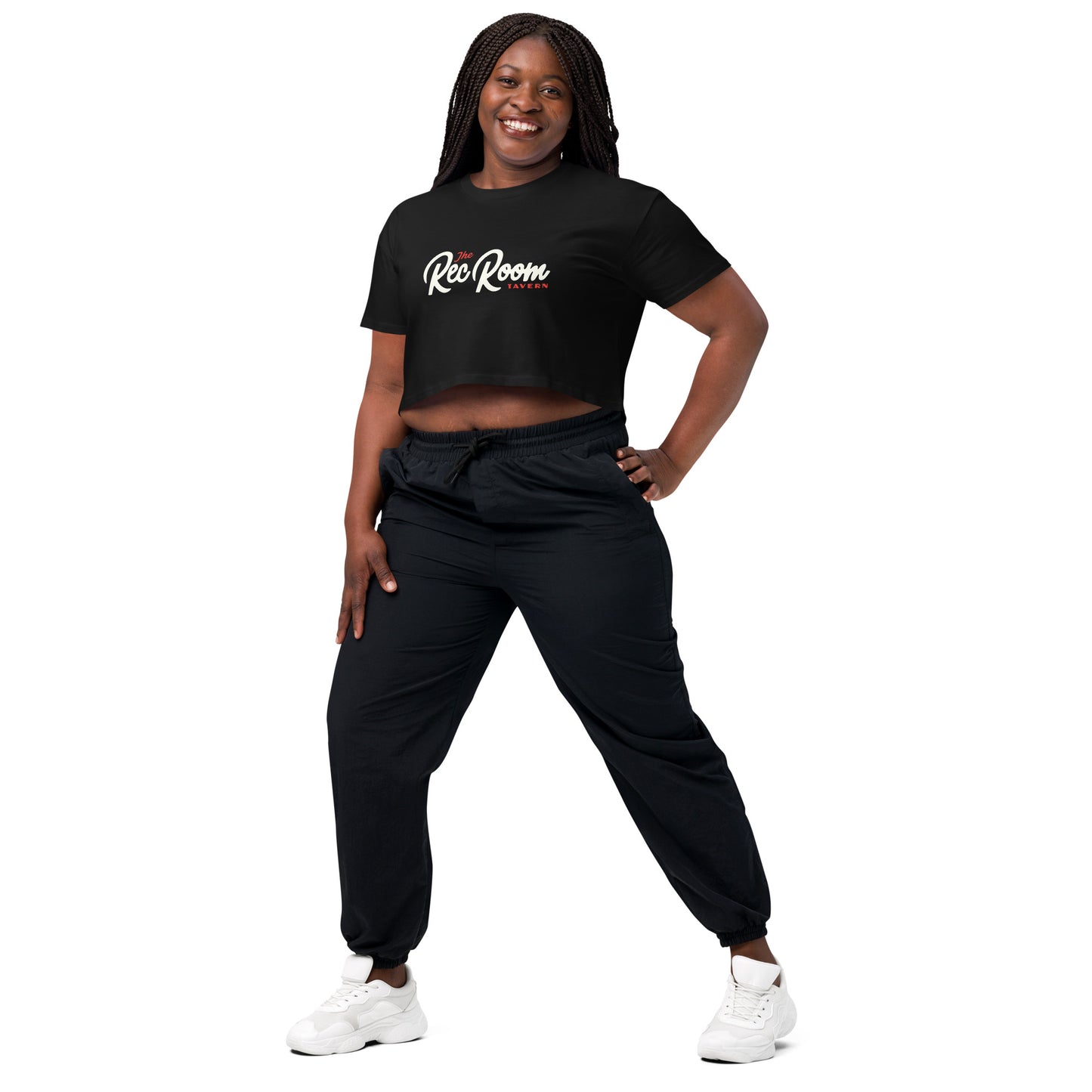 Dr. Rec Room Women’s crop top