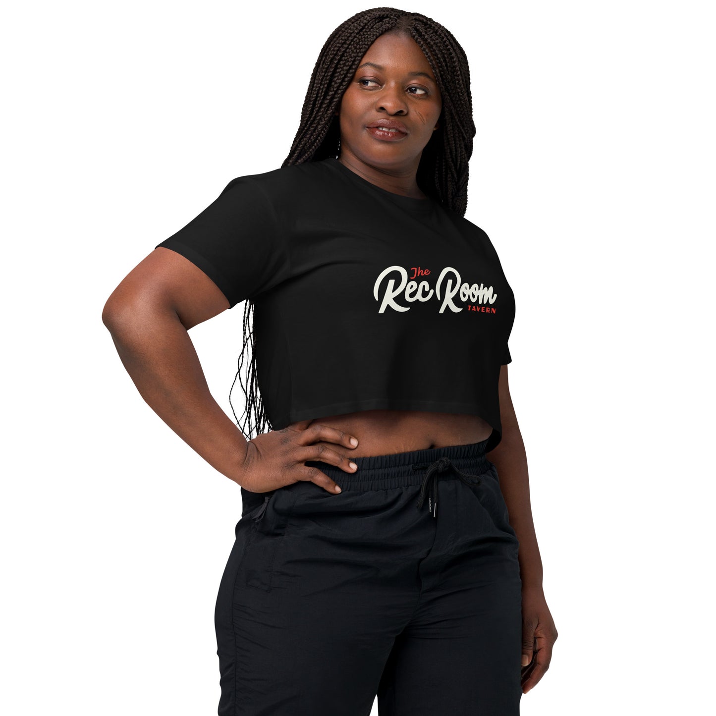 Dr. Rec Room Women’s crop top