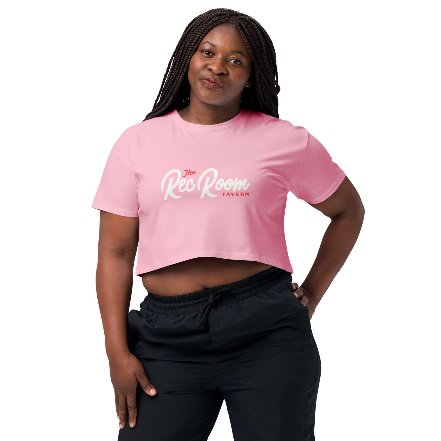 Dr. Rec Room Women’s crop top