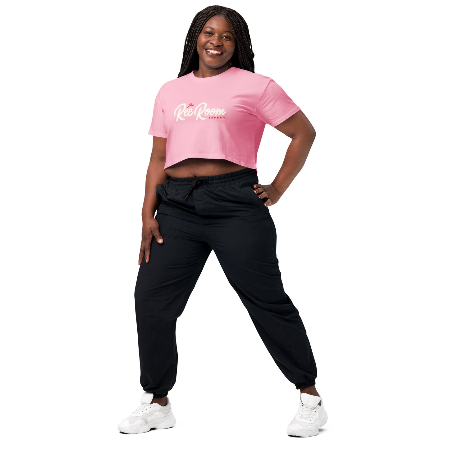 Dr. Rec Room Women’s crop top