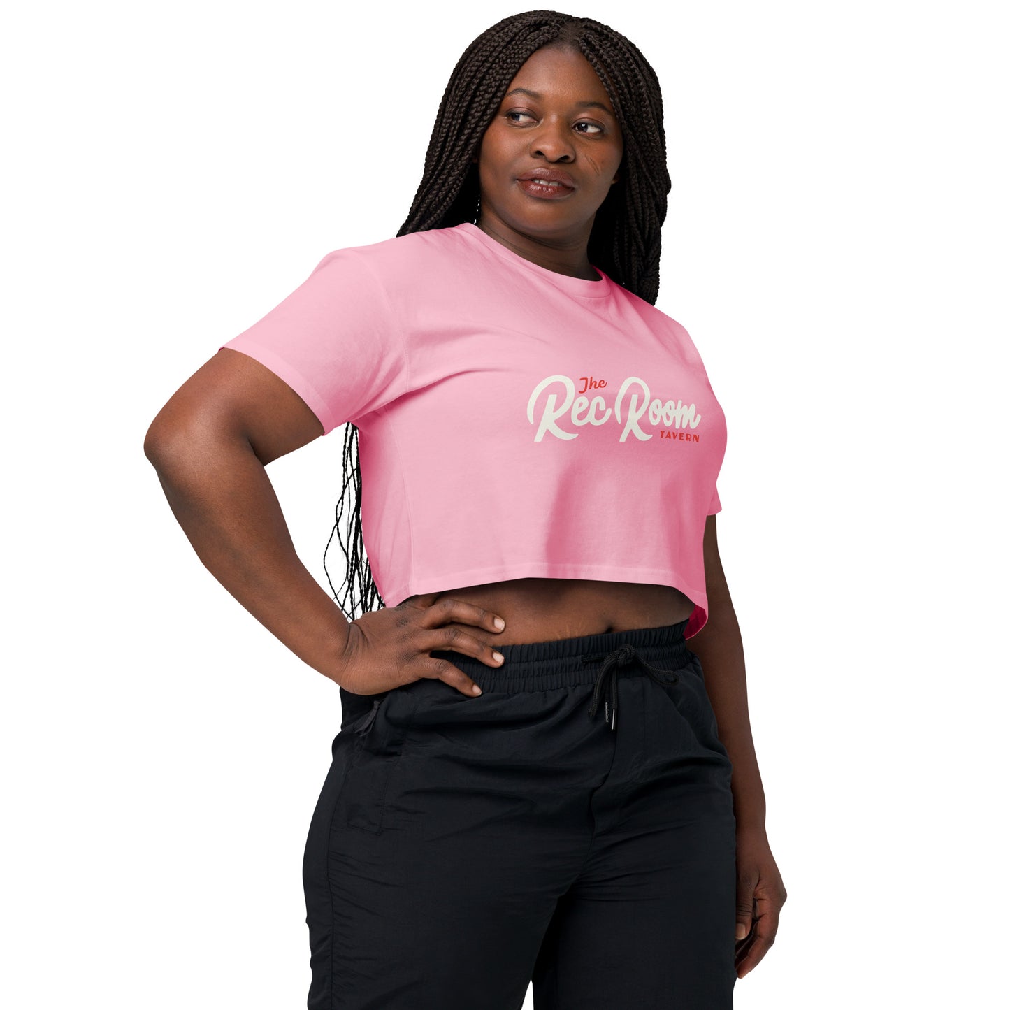 Dr. Rec Room Women’s crop top