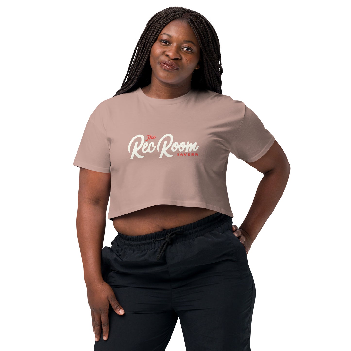 Dr. Rec Room Women’s crop top