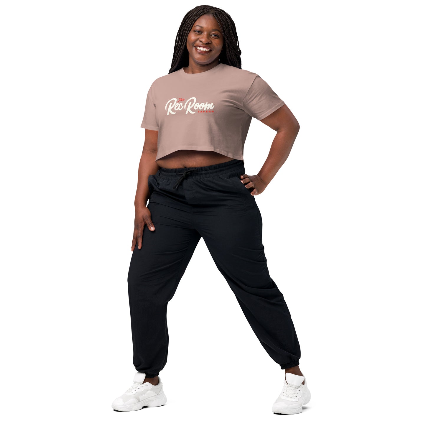 Dr. Rec Room Women’s crop top