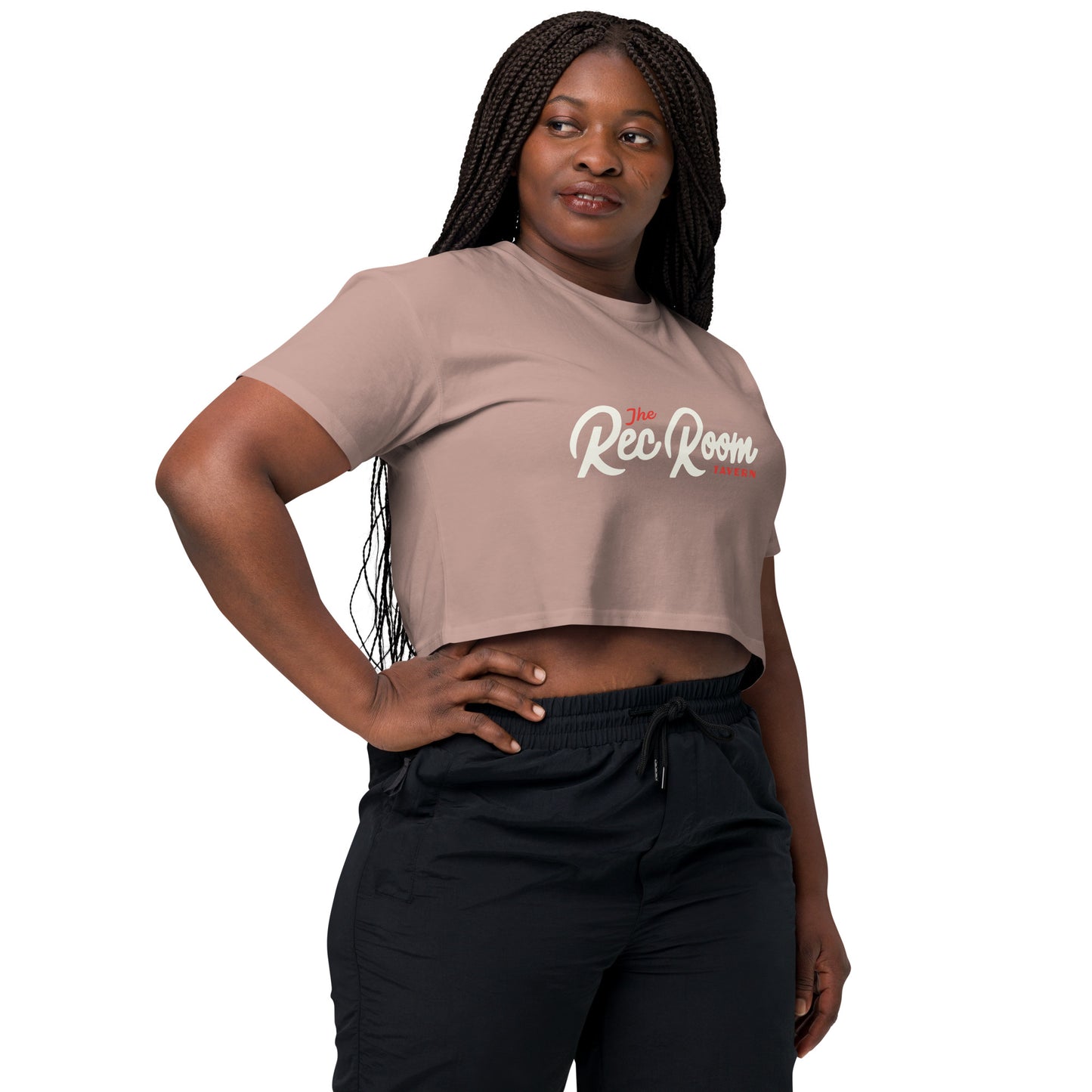 Dr. Rec Room Women’s crop top