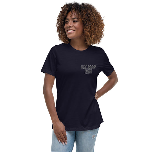 Original Rec Room Rats by Kennan Women's Relaxed T-Shirt